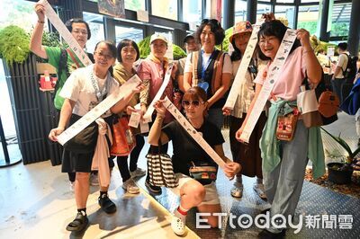 「未來超市」展期倒數 五大風土展區、風土吧檯持續開放