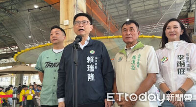國務機要費遭刪凍…衝擊弱勢團體月餅訂單 賴瑞隆捐20萬認購