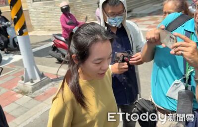 「娶我把他的人生毀掉」陳幸妤解讀趙建銘:心理感受問題