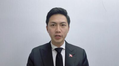 批沒收兒少未來帳戶、卻普發1萬 廖偉翔問賴清德:下次犧牲誰?
