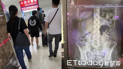 泰拳女教練吞72顆球海洛因運毒!海巡忍臭戒護10天 就怕她跑了