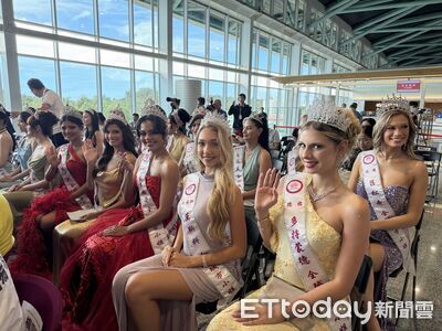 16位國際佳麗齊聚金門 全球城市小姐讓世界看見金門