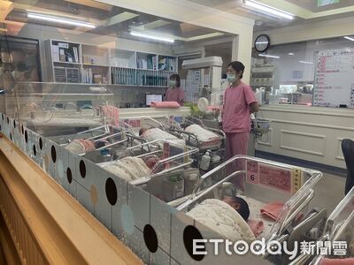 全台僅3.6%人敢試!46歲婦「借卵求子」產下龍鳳胎
