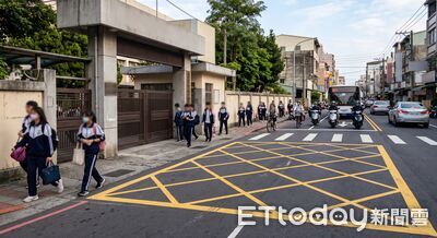 明星高中校門口打人!教官勸導違停被家長揍獲賠 校方回應了