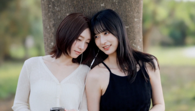 《陽光女子》女星首度挑戰女女戀！　合體席惟倫…絕美畫面曝光