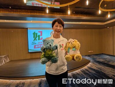 陳亭妃AI動畫政見再出擊 提「四季農業」打造台南農漁品牌