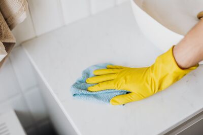 漂白水變毒氣!使用不當恐導致「肺水腫」 專家教正確清潔3步驟