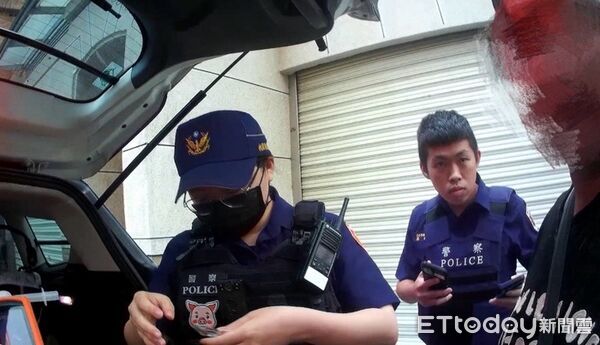 ▲經酒測超標，依公共危險罪嫌移送偵辦。（圖／龜山警分局提供）