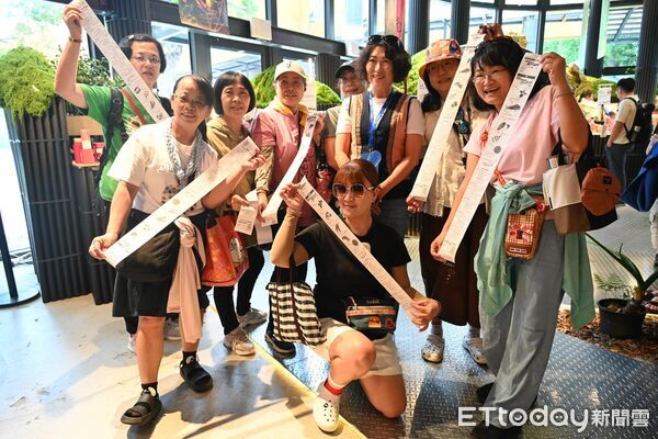 ▲「未來超市」展期進入最後倒數，五大主題展區持續開放。（圖／記者楊晨東翻攝）