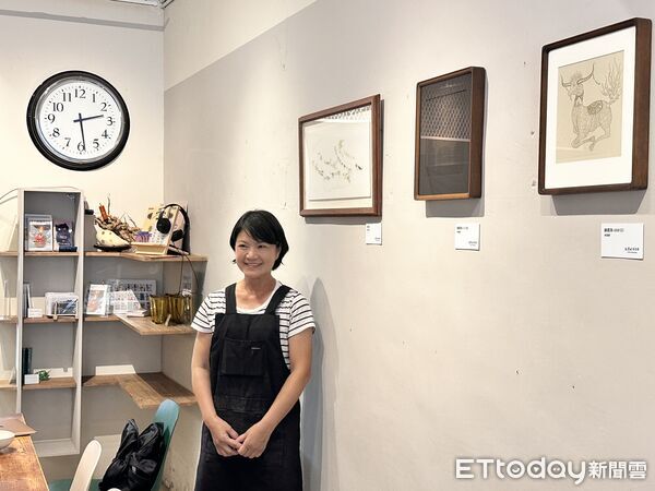 ▲▼池上藝術共享計劃。(圖/記者林育綾攝)