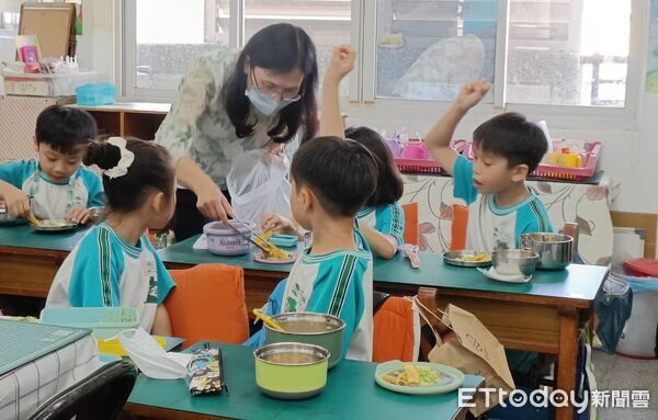 ▲台南市教育局於市政會議專案報告115學年度重點政策及開學準備工作。(記者林東良翻攝,下同)