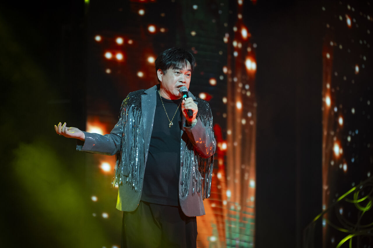 ▲▼康康麗星郵輪演唱會。（圖／麗星郵輪提供）