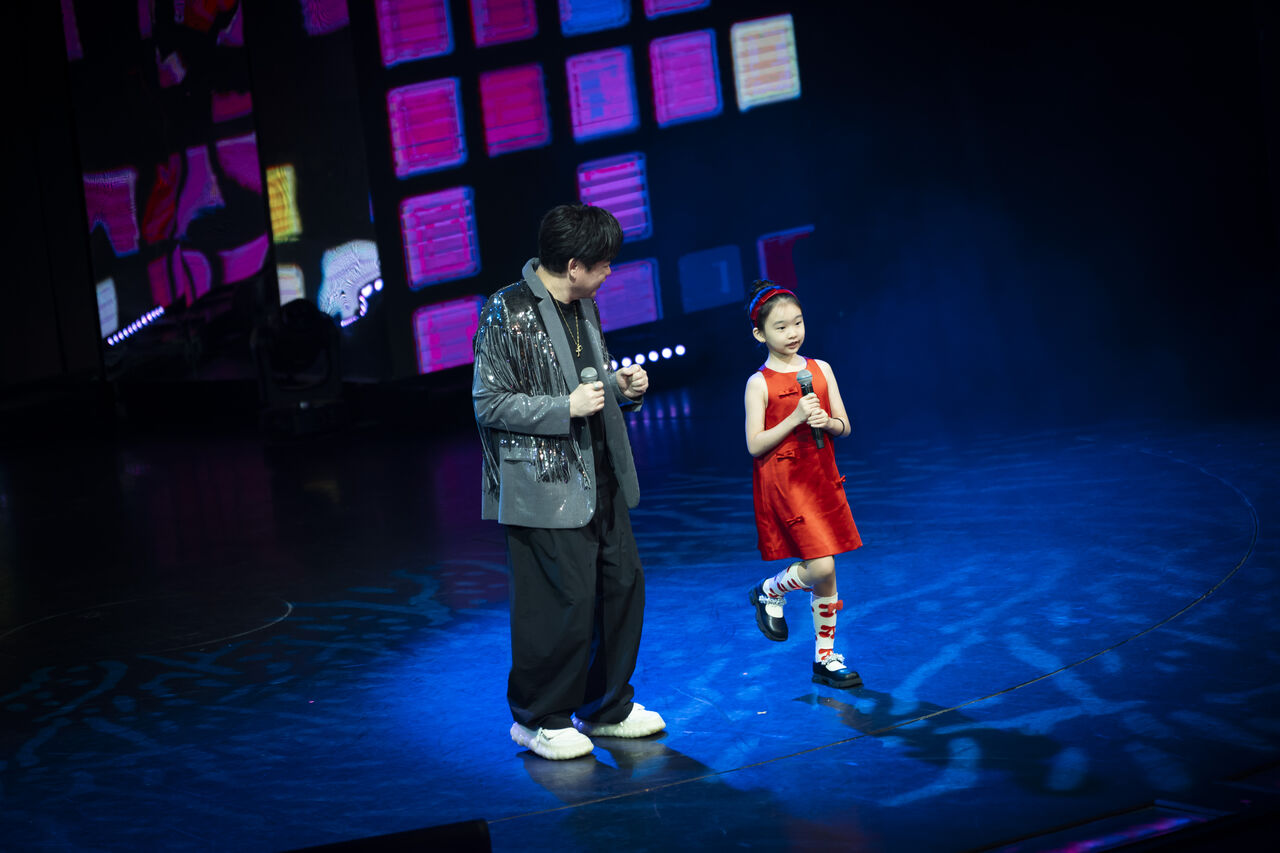 ▲▼康康麗星郵輪演唱會。（圖／麗星郵輪提供）