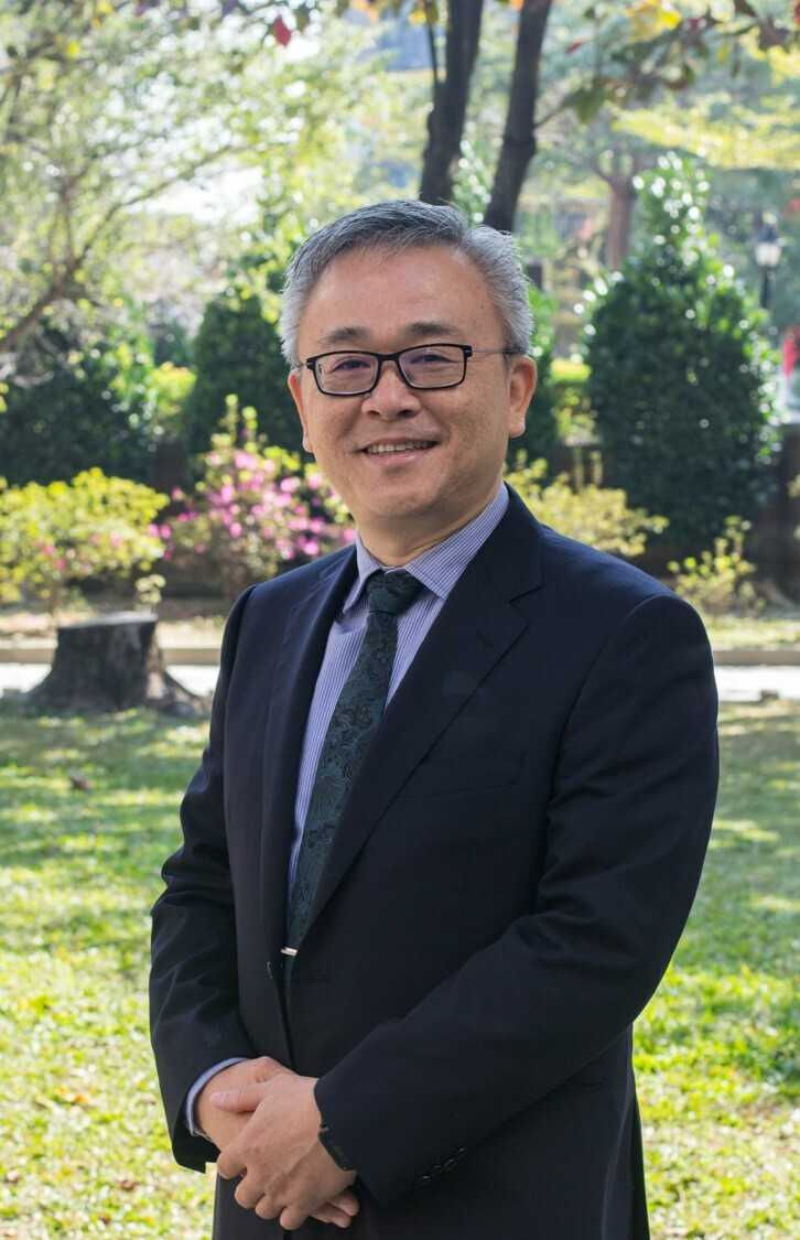 現任校長陳同孝只為不將林女聘為專任教師，得罪原本肝膽相照的前校長。（圖／台中科技大學官網）