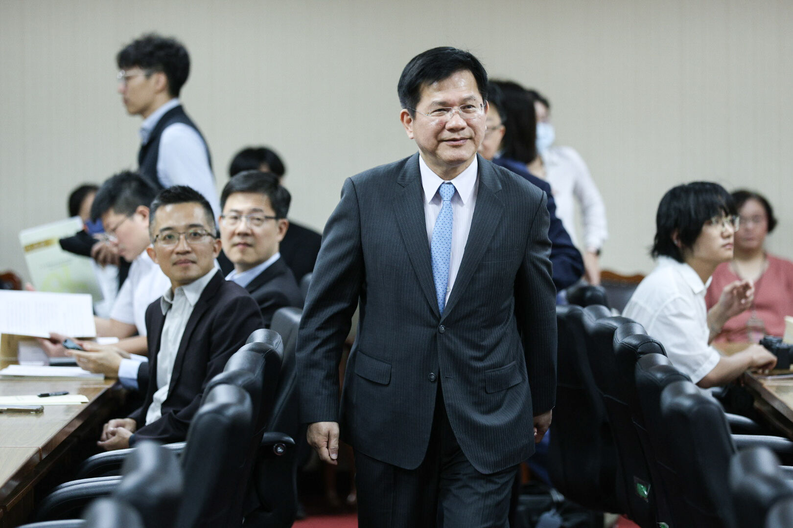 駐日內瓦處長涉霸凌已返國接受調查 林佳龍：約2個月會有結果