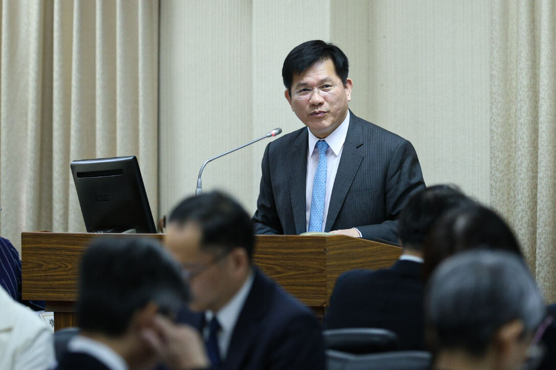光州雙年展擅改「台灣館」名稱 林佳龍：極力交涉爭取盼勿違背宗旨