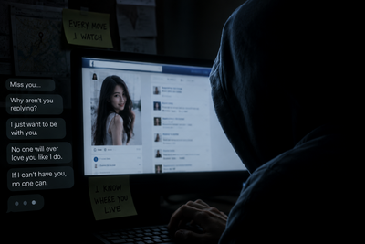 「我得不到她就誰都別想要」 男子在ChatGPT談殺人計畫遭通報並判刑