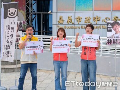 購物節破億全靠買房?小歐盟質疑嘉義市府「造神數字」:夜市店家分到多少