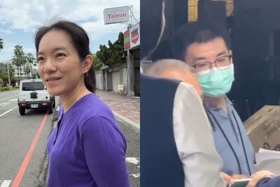 網挺陳幸妤發起「封街唱戲」:把狗頭鍘下來! 明華園發聲回應