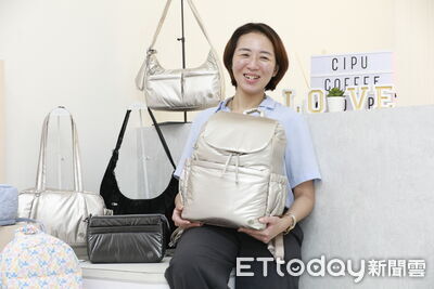 撕掉單一標籤!CIPU全大寫挺女力時髦回歸 超美Lissom系列「誰背誰好看」