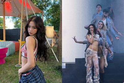 Jennie遭瘋傳AI走光片! 經紀公司硬起來提告:絕不和解寬貸