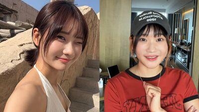 遭同行控「紅了就一腳踢開」 愛莉莎莎直球反擊:誰管你紅不紅