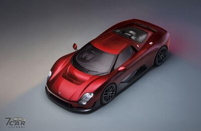 麥拉倫「V8尬手排後驅超跑」概念車亮相!預告2028正式投入量產