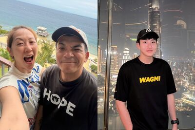 史丹利結婚11年「不敢叫妻半夜起床煮麵」 批Joeman扣分制沙豬