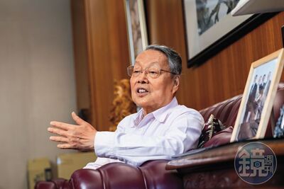 宏碁集團小龍女曝光! 50年養出46家上市櫃公司
