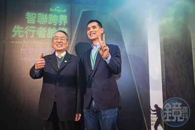 施振榮不把宏碁傳給長子:就是不理他