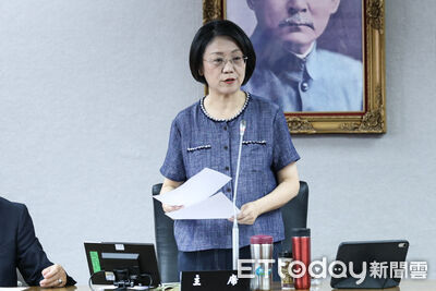 翁曉玲駁要求禁止記者進入立院大樓 立法院幫澄清:根本沒這事