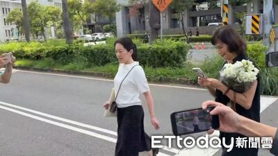 2300萬教育基金爭議!陳幸妤曝「趙建銘回國會處理」:有要處理就好