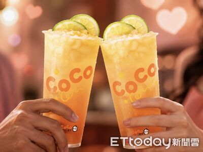 珍煮丹「情人組」2杯100元!手搖飲七夕優惠 CoCo買1送1