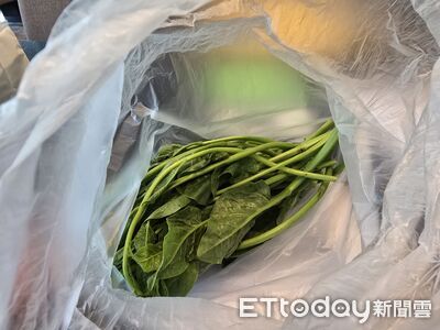 寒舍艾美「皇宮菜」農藥超標35倍 北市抽驗蔬果15件違規