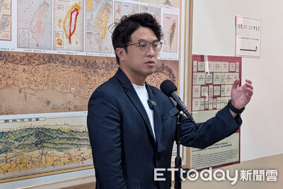 選戰倒數百日 沈伯洋談基本功:把每一天當最後一天全力以赴