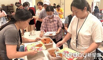 百年工藝走入日常!南台科大USR開課 彩繪、製香、榻榻米親子瘋體驗