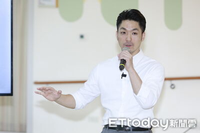 李多慧PO合體廣告遭罵爆 蔣萬安不捨:她把台灣當第二個家