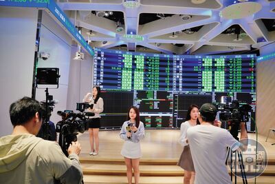 大盤跌破45000點能撿嗎？　老手揭先蹲後跳最佳買點