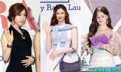 舞台服裝意外成夢魘　和榮、Nancy、Sana各有處理方式