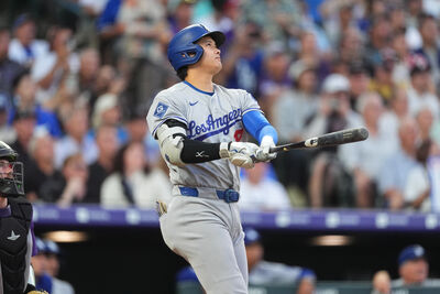 PCA第31轟緊追MVP！大谷不在意競爭　現在有「最重要的事」