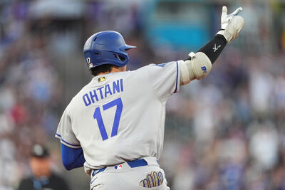 大谷連6季30轟!羅伯斯非常佩服 點出達成紀錄2大條件