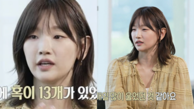 《寄生上流》女星發現脖子有13顆瘤 抗癌太難熬:每天都在哭