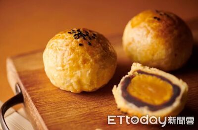 彰化「新口味」蛋黃酥9月SOGO快閃設櫃 陳耀訓巡迴7家遠百開賣