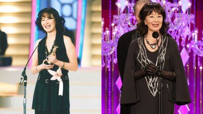 日影后《你的名字》岸惠子離世! 享耆壽93歲