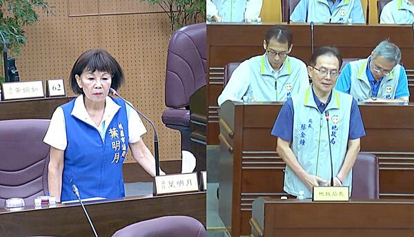 桃園拚地政防詐 藍營議員籲守住長者不動產