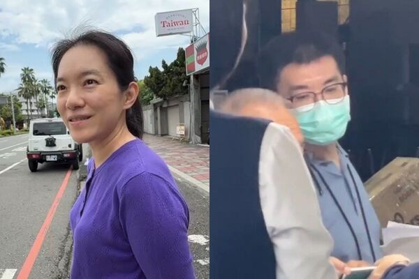 ▲▼網挺陳幸妤發起「封街唱戲」！明華園發聲回應。（圖／記者吳奕靖、林東良翻攝）