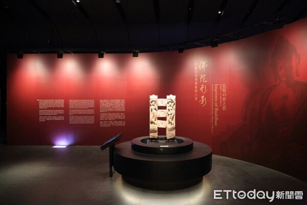 ▲▼   能量一樣強！國寶《龍藏經》南院常設展出 117年二館落成全套108函全數進駐   。（圖／故宮南院提供）