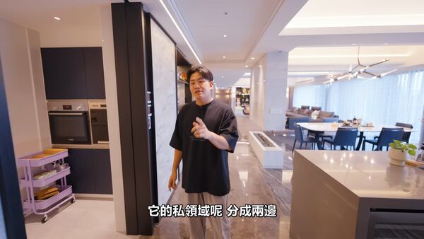 Joeman豪宅可能觸法！ 意外成「前女友復仇利器」