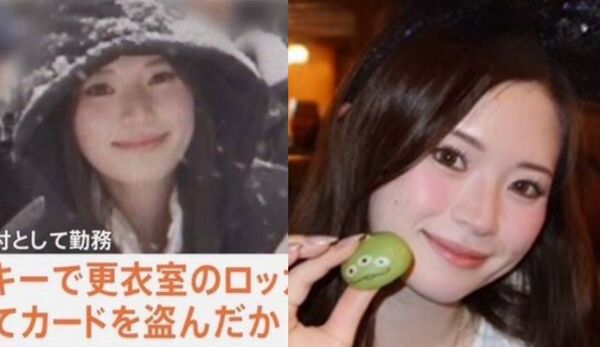 22歲「正妹學霸」偷卡盜刷百萬 超狂背景起底