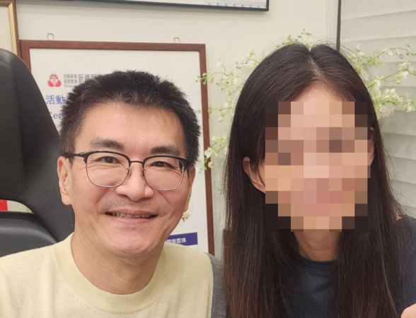 趙建銘今晚返台！16年女病患幫發聲 稱將提供「沉默原因鐵證」